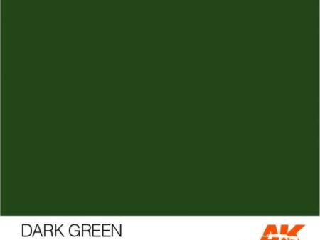 Dark Green  17ml