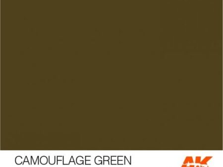 Camouflage  Green 17ml