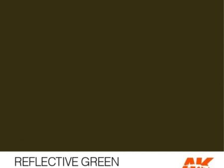 Reflective  Green 17ml