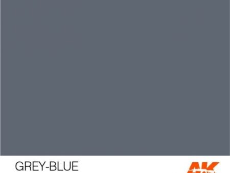 Grey-Blue  17ml