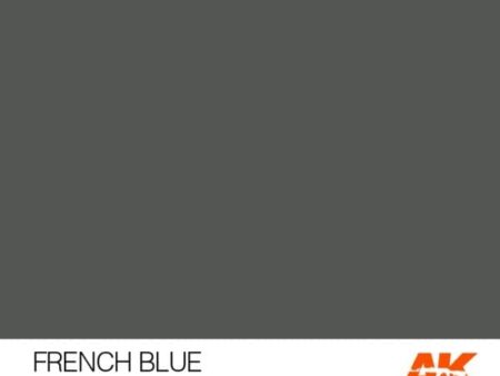 French Blue  17ml
