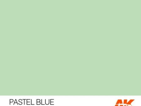 Pastel Blue  17ml
