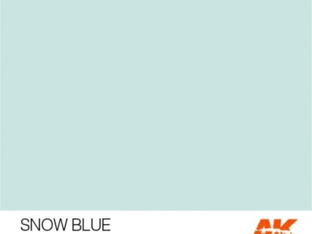 Snow Blue  17ml