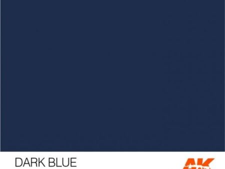 Dark Blue  17ml