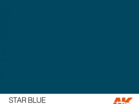Star Blue  17ml