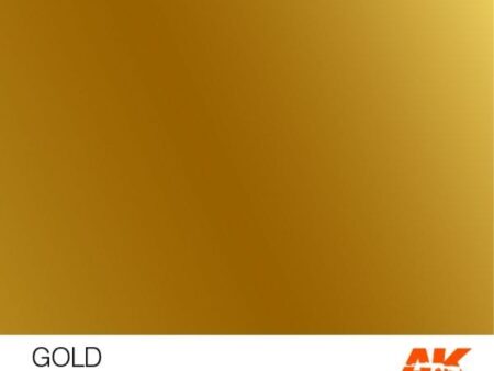 Gold 17ml