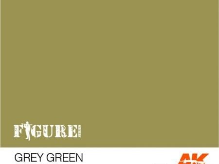 Grey Green