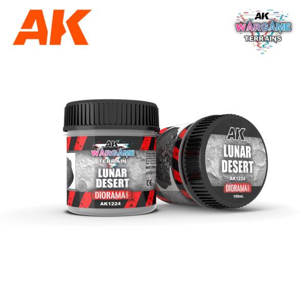 LUNAR DESERT  – WARGAME TERRAINS – 100ML