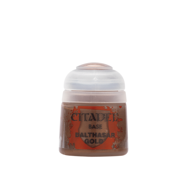 BASE:  BALTHASAR GOLD (12ML)