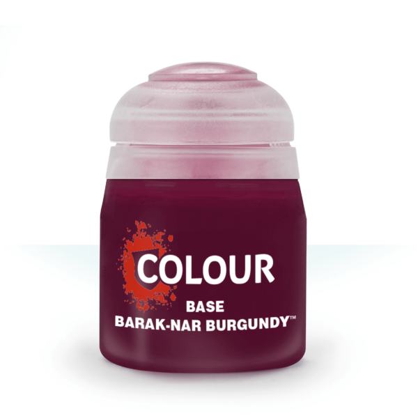 BASE:  BARAK-NAR BURGUNDY (12ML)