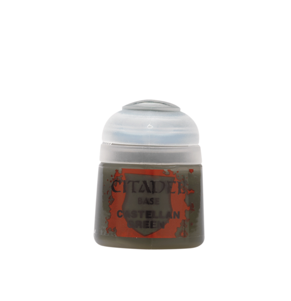 BASE: CASTELLAN GREEN (12ML)