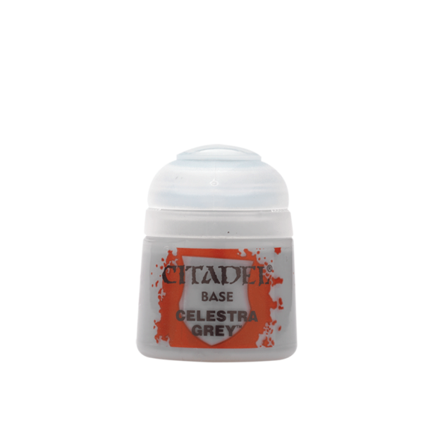 BASE:  CELESTRA GREY (12ML)
