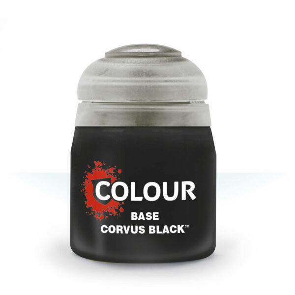 BASE: CORVUS  BLACK (12ML)