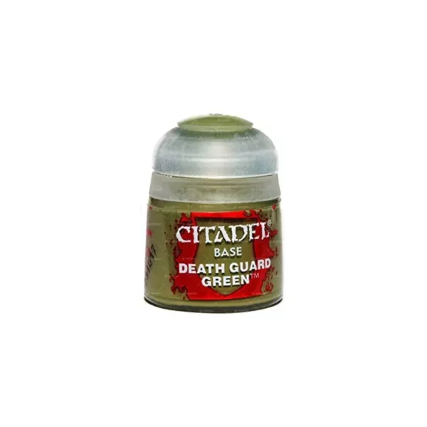 BASE: DEATH  GUARD GREEN (12ML)