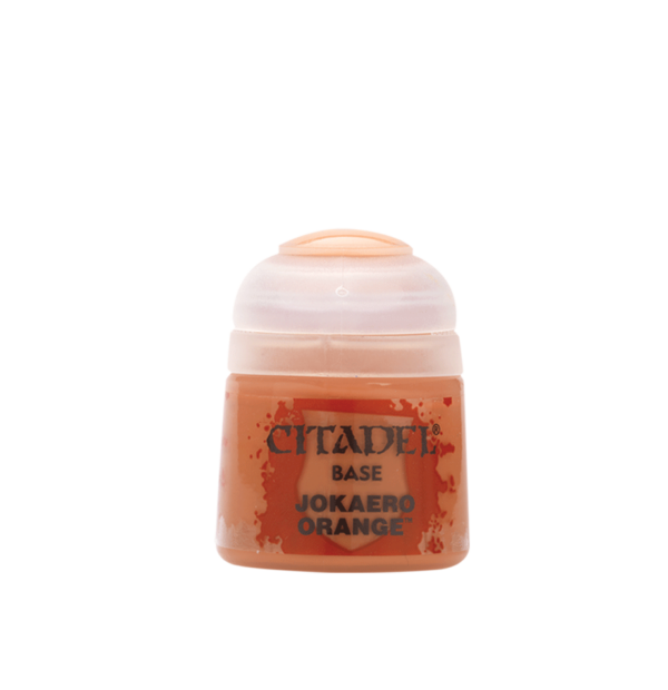 BASE: JOKAERO  ORANGE (12ML)