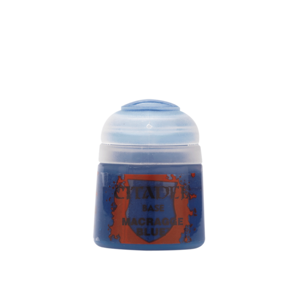 BASE: MACRAGGE BLUE (12ML)