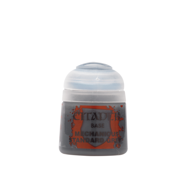 BASE:  MECHANICUS STANDARD GREY (12ML)