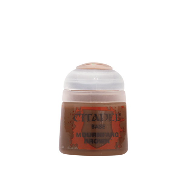 BASE:  MOURNFANG BROWN (12ML)