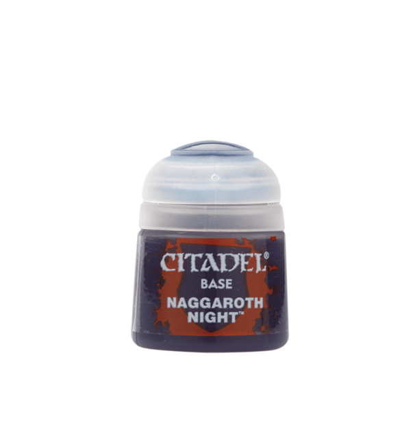 BASE:  NAGGAROTH NIGHT (12ML)