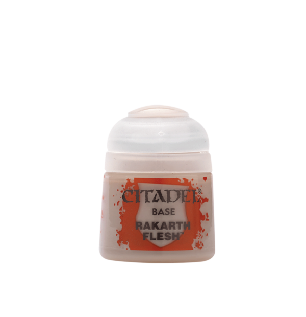 BASE: RAKARTH  FLESH (12ML)