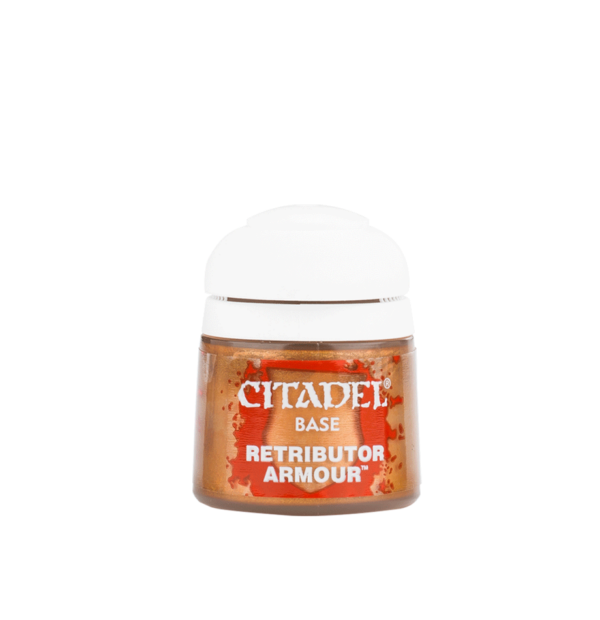 BASE:  RETRIBUTOR ARMOUR (12ML)