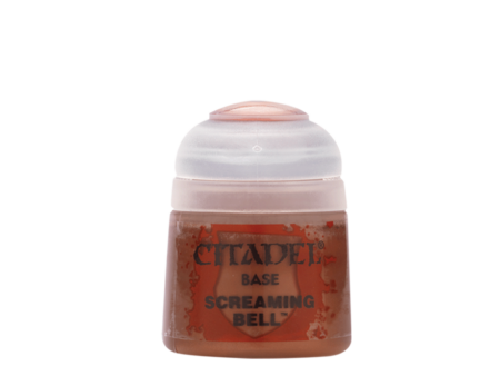 BASE:  SCREAMING BELL  (12ML)