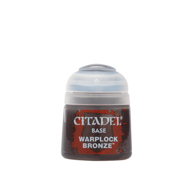 BASE: WARPLOCK BRONZE (12ML)