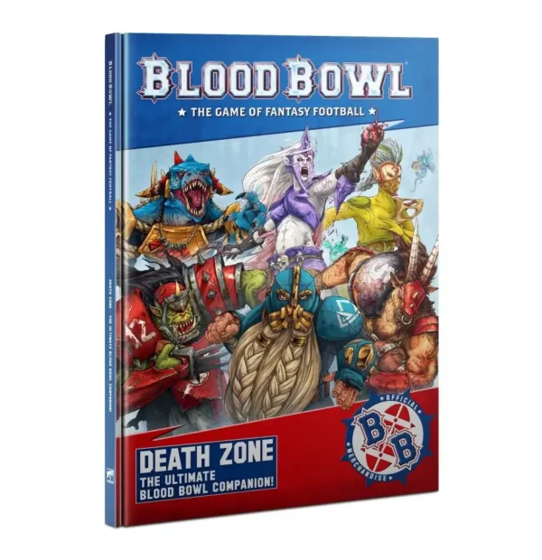 BLOOD BOWL:  DEATH ZONE (ENGLISH)