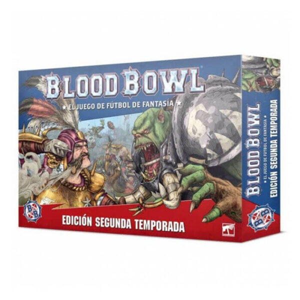 BLOOD BOWL:  SECOND SEASON EDITION (ESP)