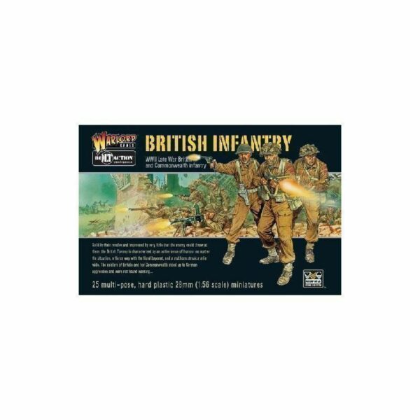 British Infantry (25)