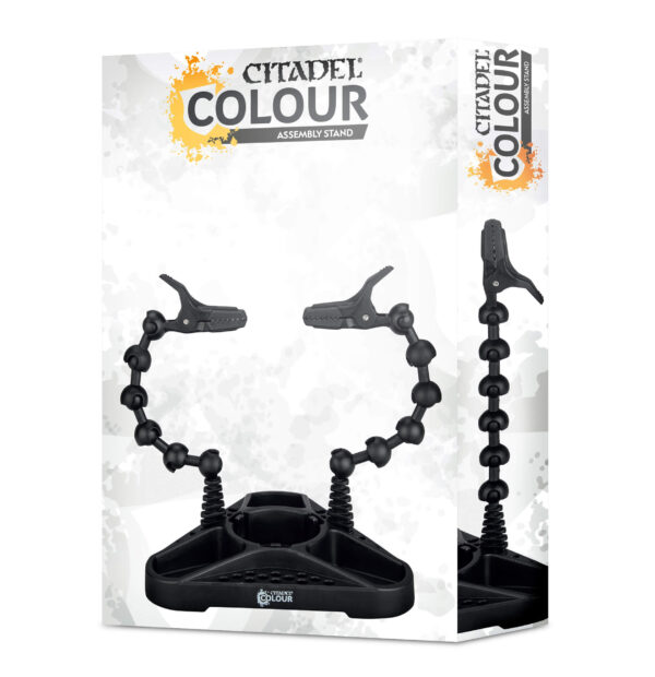 CITADEL  COLOUR ASSEMBLY STAND