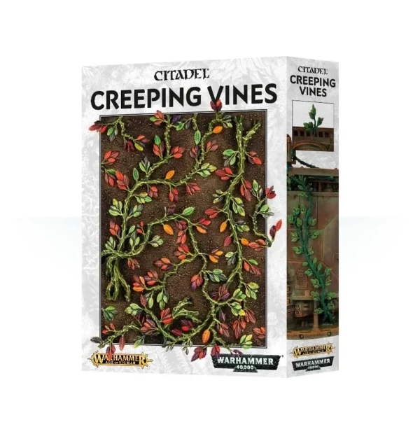 CITADEL  CREEPING VINES