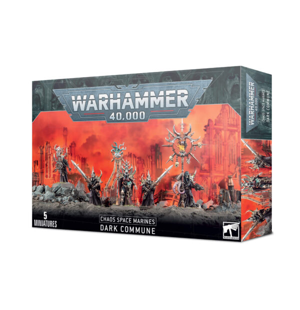 CHAOS SPACE  MARINES: DARK COMMUNE
