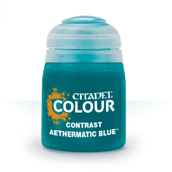 CONTRAST:  AETHERMATIC BLUE (18ML)