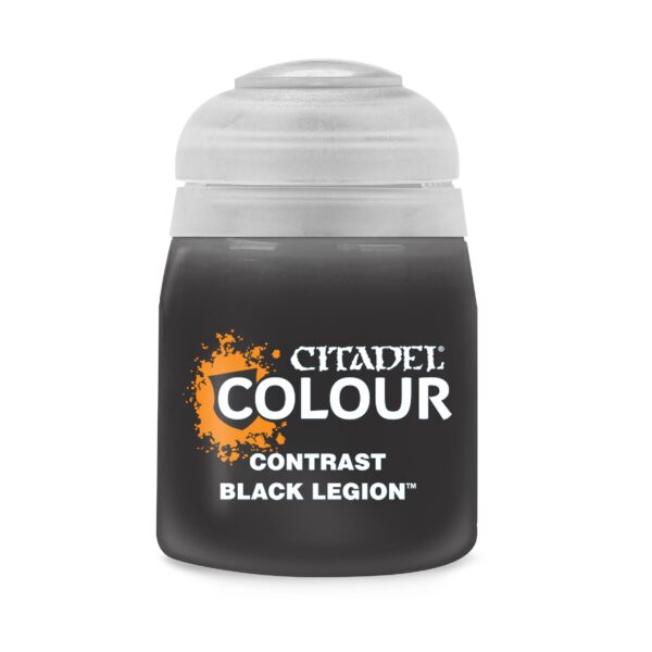 CONTRAST:  BLACK LEGION (18ML)