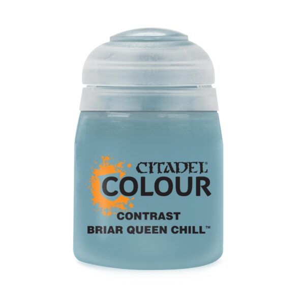 CONTRAST:  BRIAR QUEEN CHILL (18ML)