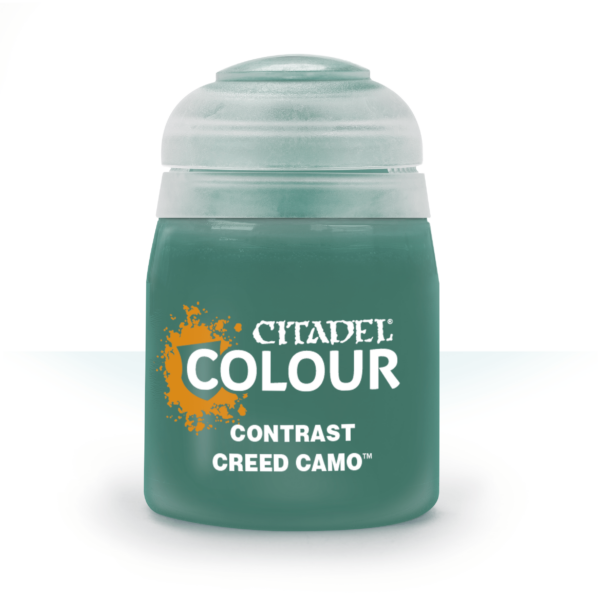 CONTRAST:  CREED CAMO (18ML)