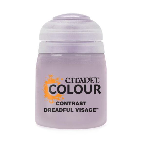 CONTRAST:  DREADFUL VISAGE (18ML)