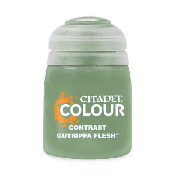 CONTRAST:  GUTRIPPA FLESH (18ML)