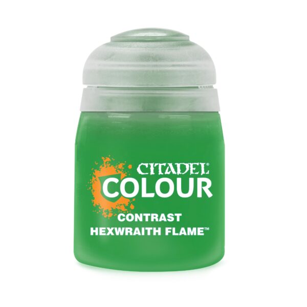 CONTRAST:  HEXWRAITH FLAME (18ML)