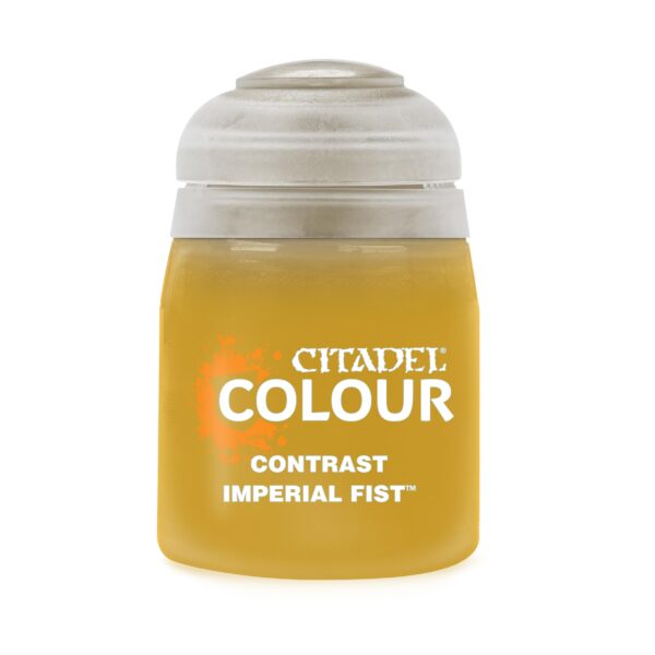 CONTRAST:  IMPERIAL FIST (18ML)