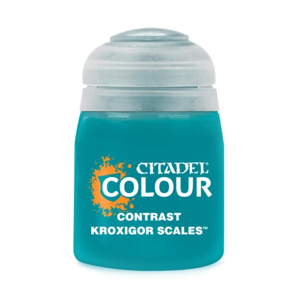 CONTRAST:  KROXIGOR SCALES (18ML)