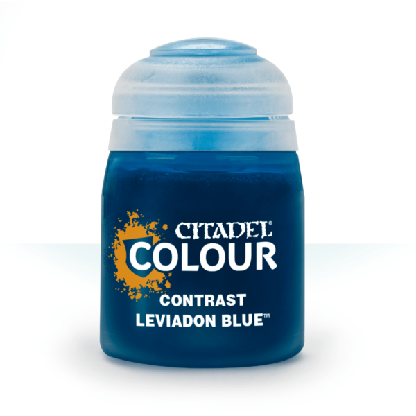 CONTRAST:  LEVIADON BLUE (18ML)
