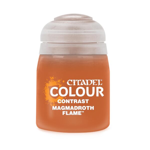 CONTRAST:  MAGMADROTH FLAME (18ML)
