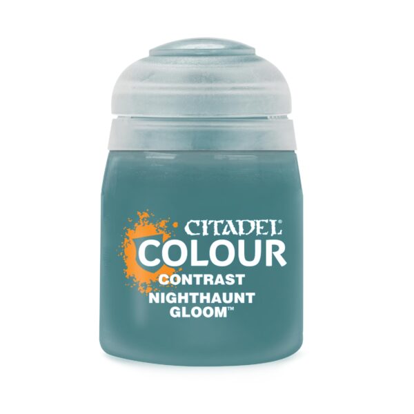 CONTRAST:  NIGHTHAUNT GLOOM (18ML)