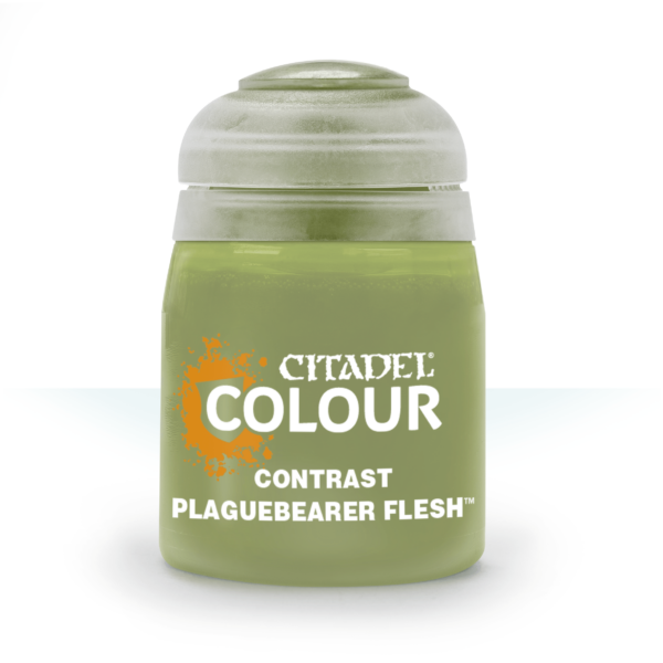 CONTRAST:  PLAGUEBEARER FLESH (18ML)