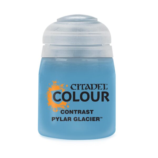 CONTRAST:  PYLAR GLACIER (18ML)