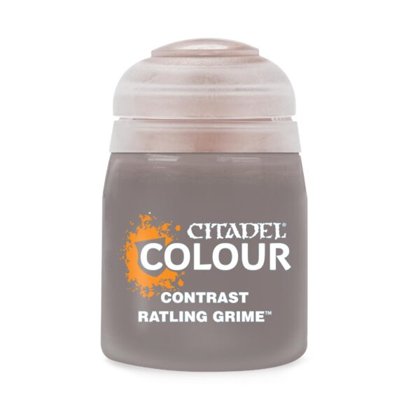 CONTRAST:  RATLING GRIME (18ML)