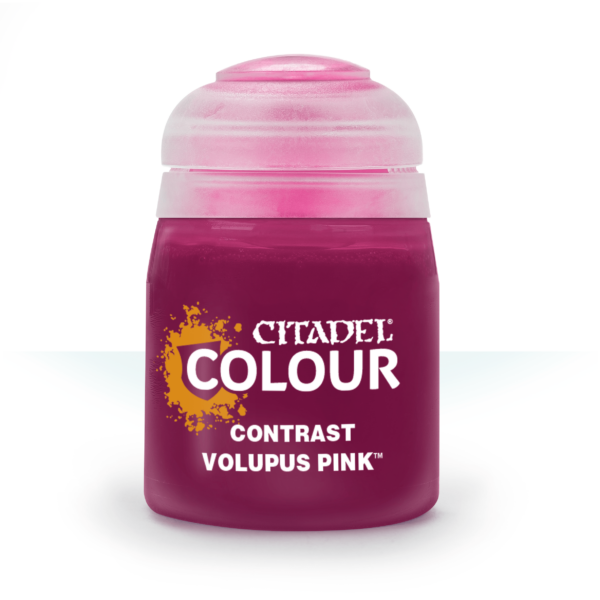CONTRAST:  VOLUPUS PINK (18ML)