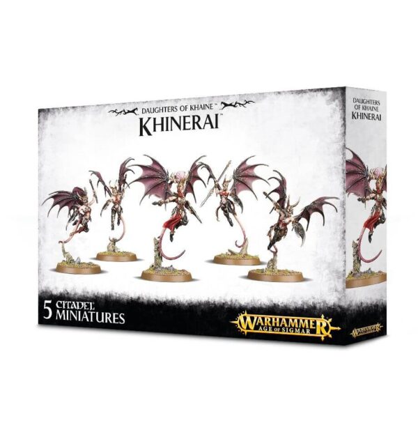 DAUGHTERS OF  KHAINE KHINERAI